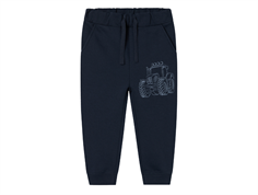 Name It dark sapphire traktor sweatpants